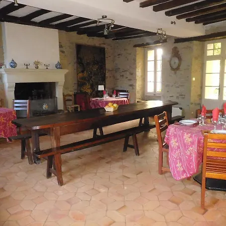 La Maison De Nicolas Au Clos Des Guibouleraies * Candé