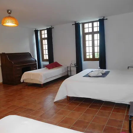Oda ve Kahvaltı La Maison De Nicolas Au Clos Des Guibouleraies *
