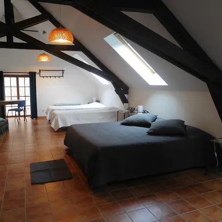La Maison De Nicolas Au Clos Des Guibouleraies * Cande