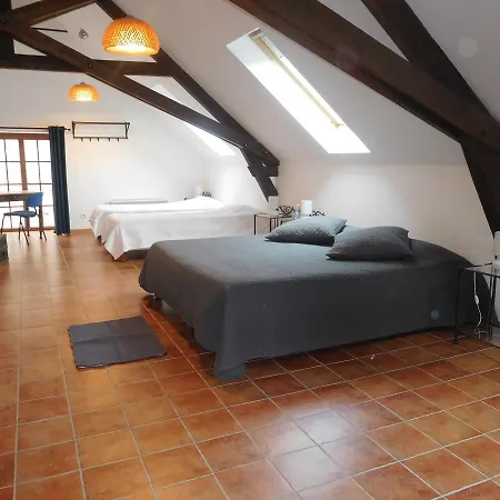 La Maison De Nicolas Au Clos Des Guibouleraies * Cande