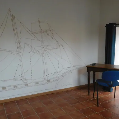 Oda ve Kahvaltı La Maison De Nicolas Au Clos Des Guibouleraies *