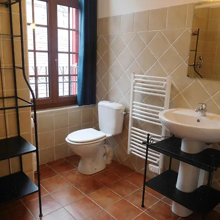 La Maison De Nicolas Au Clos Des Guibouleraies * Cande